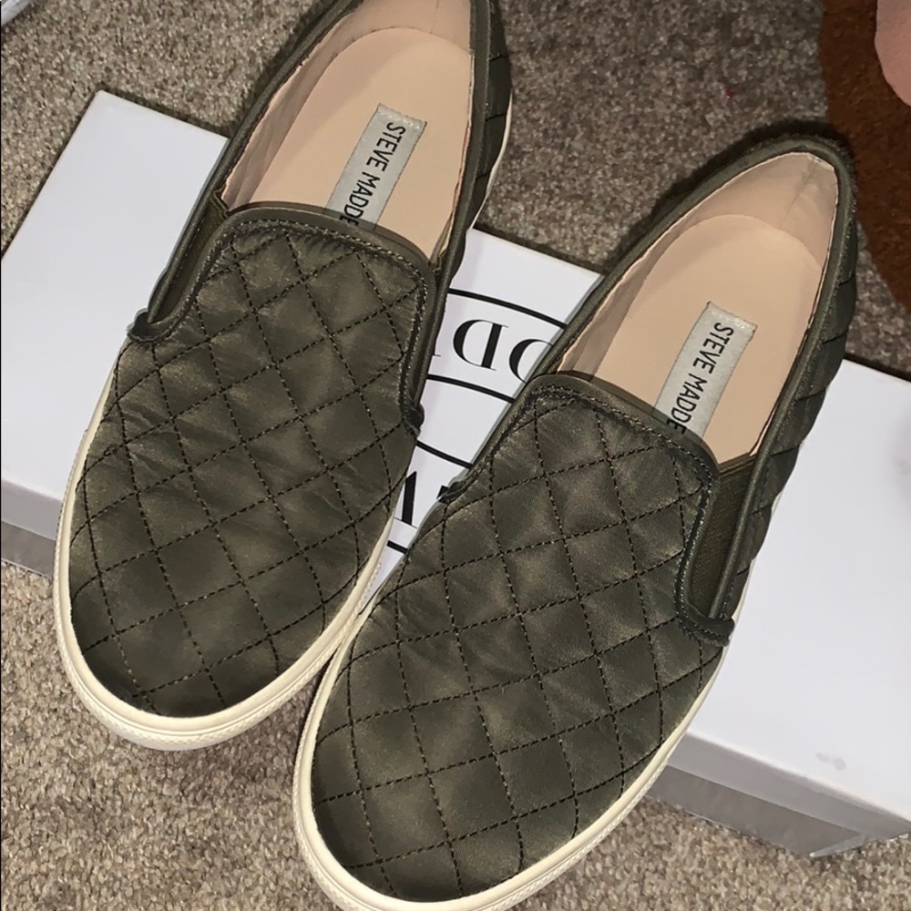 Steve Madden shoes!💚